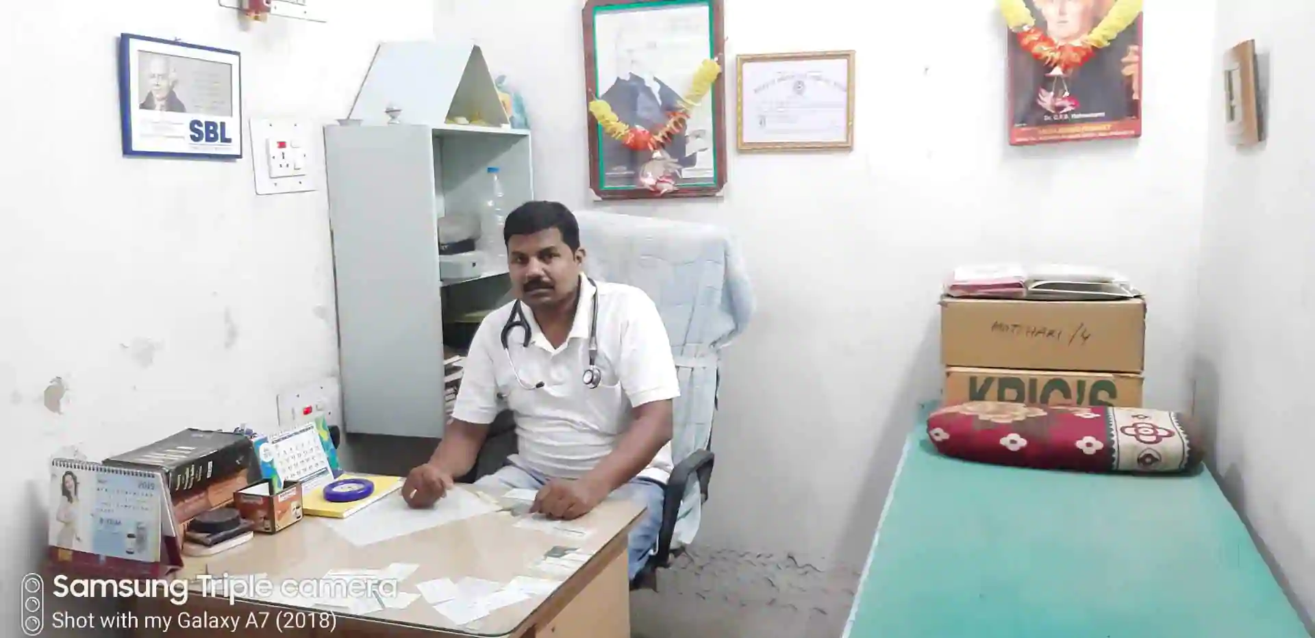 Dr Rajiv Kumar Jaiswal